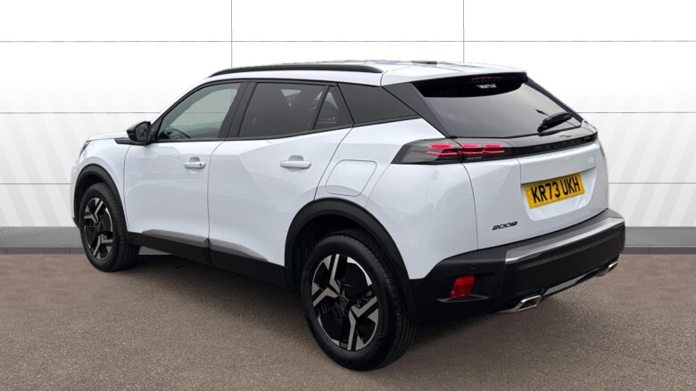 Peugeot 2008 1.2 PureTech 130 Allure 5dr Petrol Estate